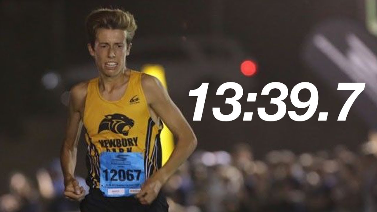 Diamond League Runner World Record Mile Time Yared Nuguse Breaks