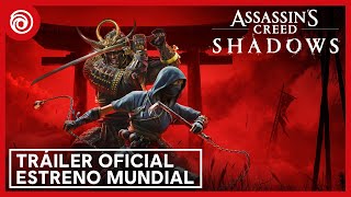 Thumbnail for Assassin's Creed Shadows: Estreno mundial del tráiler oficial
