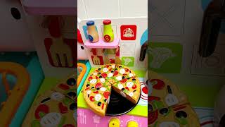 Satisfying With Unboxing &amp; Review Miniature Kitchen Set | ASMR Video no music #asmrroleplay