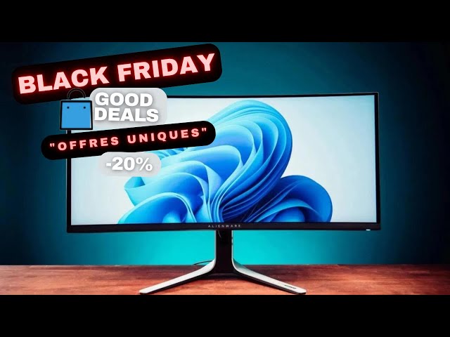 Cet écran PC Acer gaming de compétition est bradé à la Fnac pendant le  Black Friday