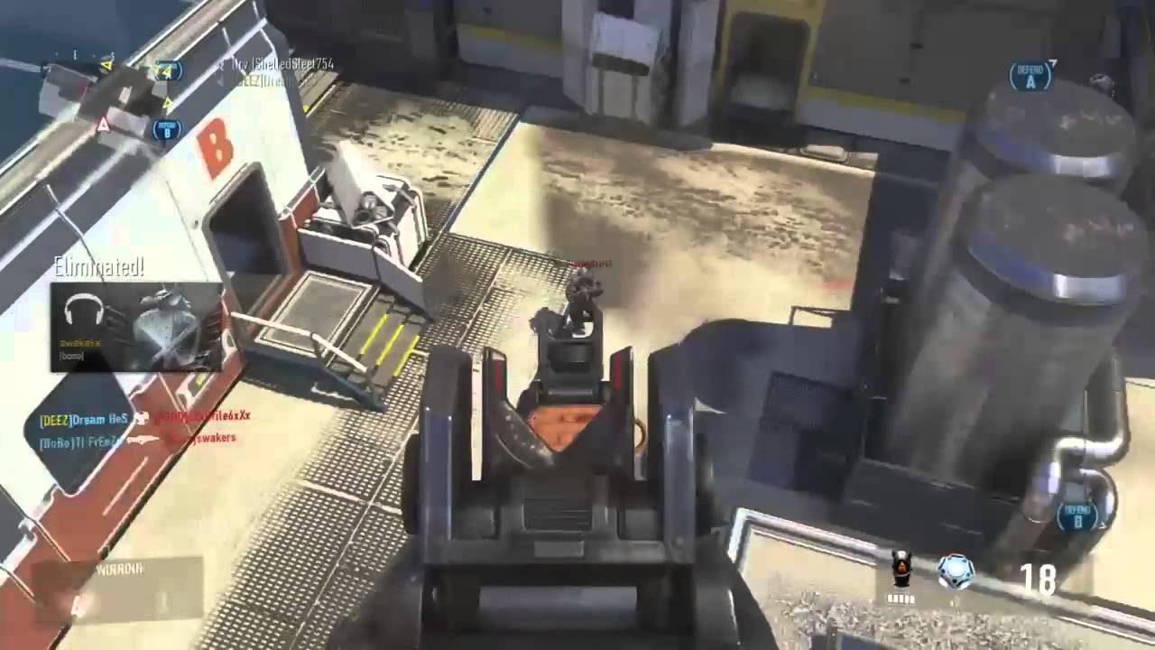 Hands Up, CoD Montage!!! - YouTube