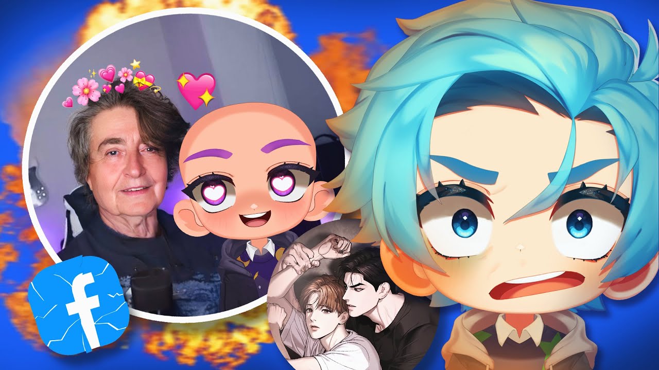 EXPONIENDO GENTE DE FACEBOOK 38 😍