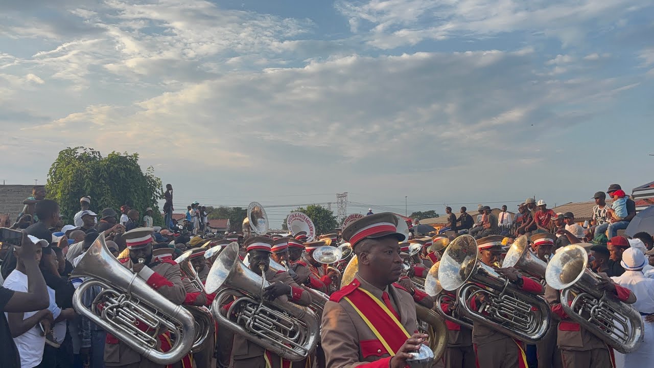 St Paul HQ Brass Band, Moy’oncwele Leru 2025
