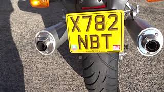 TL1000 S collectors bike only 4400 in 21 years