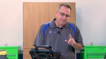 Voltage Drop Test with Lab Scope Launch X-431