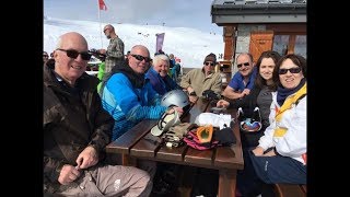 La Plagne 2017