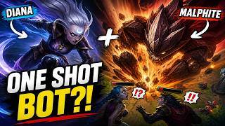 Rompimos la botlane con ESTE combo absurdo || Picks Exoticos En La Bot Lane Capitulo 2