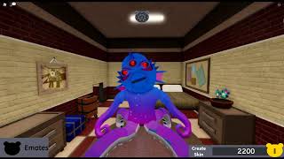 Kraxicorde Theme Piggy Alpha Book 2