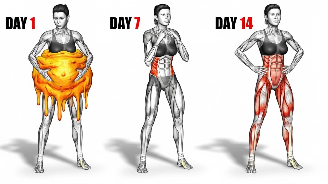 🔥 Burn 500+ Calories in 30 Min | Full Body Standing HIIT for Belly Fat (No Jumping)