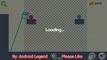 Brain Physics map 2 Level 48, 3 stars Android