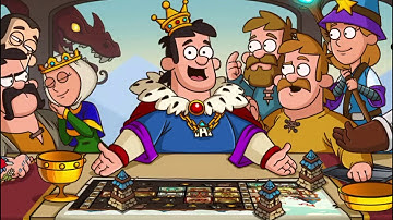 Hustle Castle - iOS Gameplay