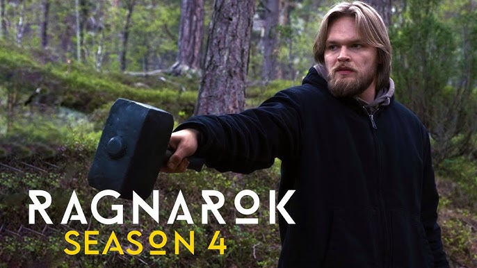 Ragnarok Season 3 Trailer, Release Date, Cast, Ending - Magne and Saxa -  Has Netflix Renewed? 