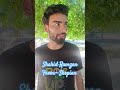 Meet My Beloved 😍 Subscriber ♥️ #Shahid_Ramzan From #Shopain At #Kokernag_Garden🏞️🌲💚 #education