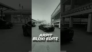 doge Challenger edit #arpit #supraattitude #edit