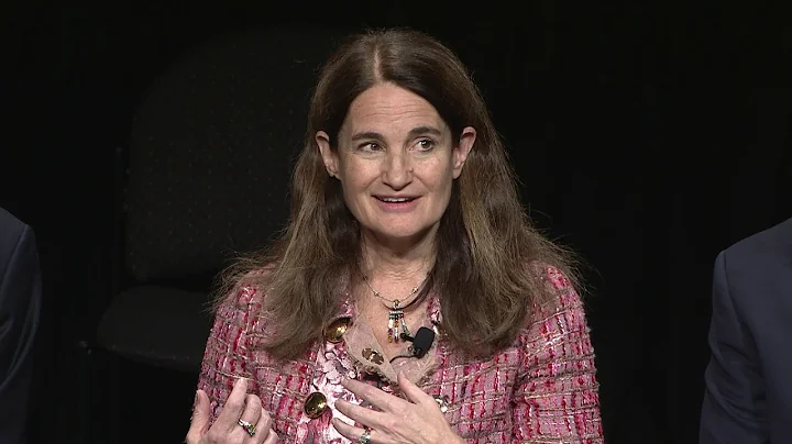 2019 Camden Conference - Sunday Morning Panel