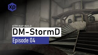 DM-StormD - Ep04 - Better BSP & Brush Work