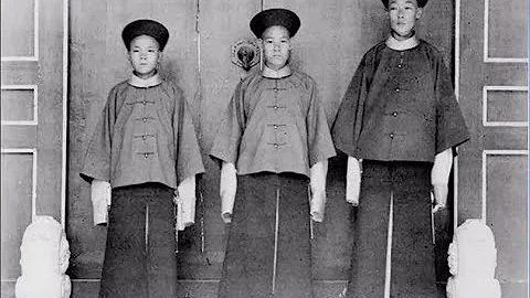 The Lost Boys: The History of Eunuchs in China (2/2) - DayDayNews