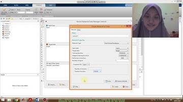 SIMULASI NEURAL NETWORK PADA MATLAB MENGGUNAKAN NNTOOL DENGAN PLANT MOBILE ROBOT