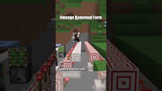 ilmango's Bonemeal Farm