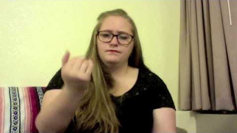 ASL 102 Video1 -Story1 and Story2