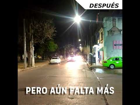 Recuperación del Alumbrado