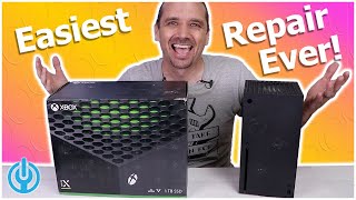 I Can't Believe What Was Wrong With This Xbox Series X!