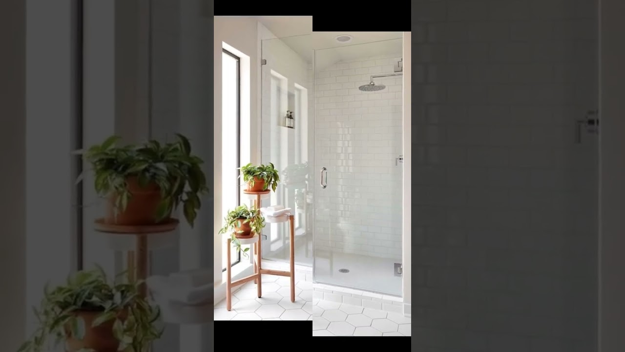 Bathrooms carry all the moisture and chemicals and need better hardware than anywhere else