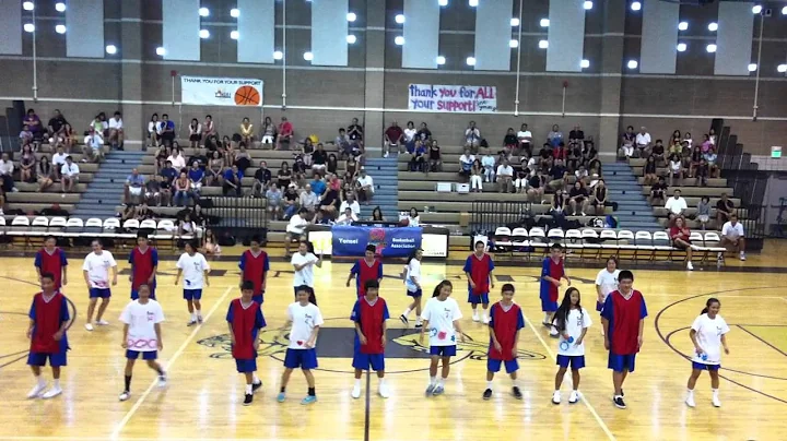 Yonsei 18 Dance - Exhibition Game