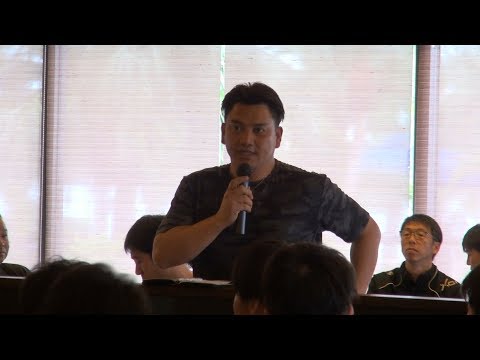 春季キャンプ前日ミーティングにカメラが潜入2019【広報カメラ】