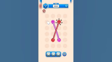 twisted tangle level 1 #shorts #short #trending