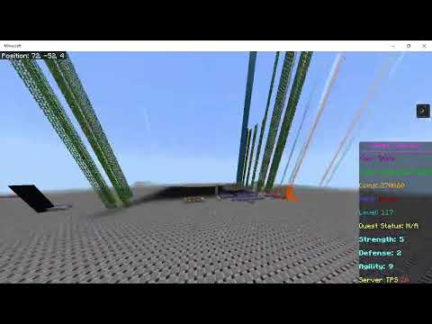 Impulse anti cheat fly detection