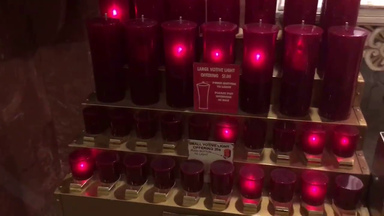 Thumbnail for I visit d this church today, and made the video, have you been to a church before ? Let me know