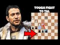 Sveshnikov destroyed mikhail tal with the masterful tactic nd6