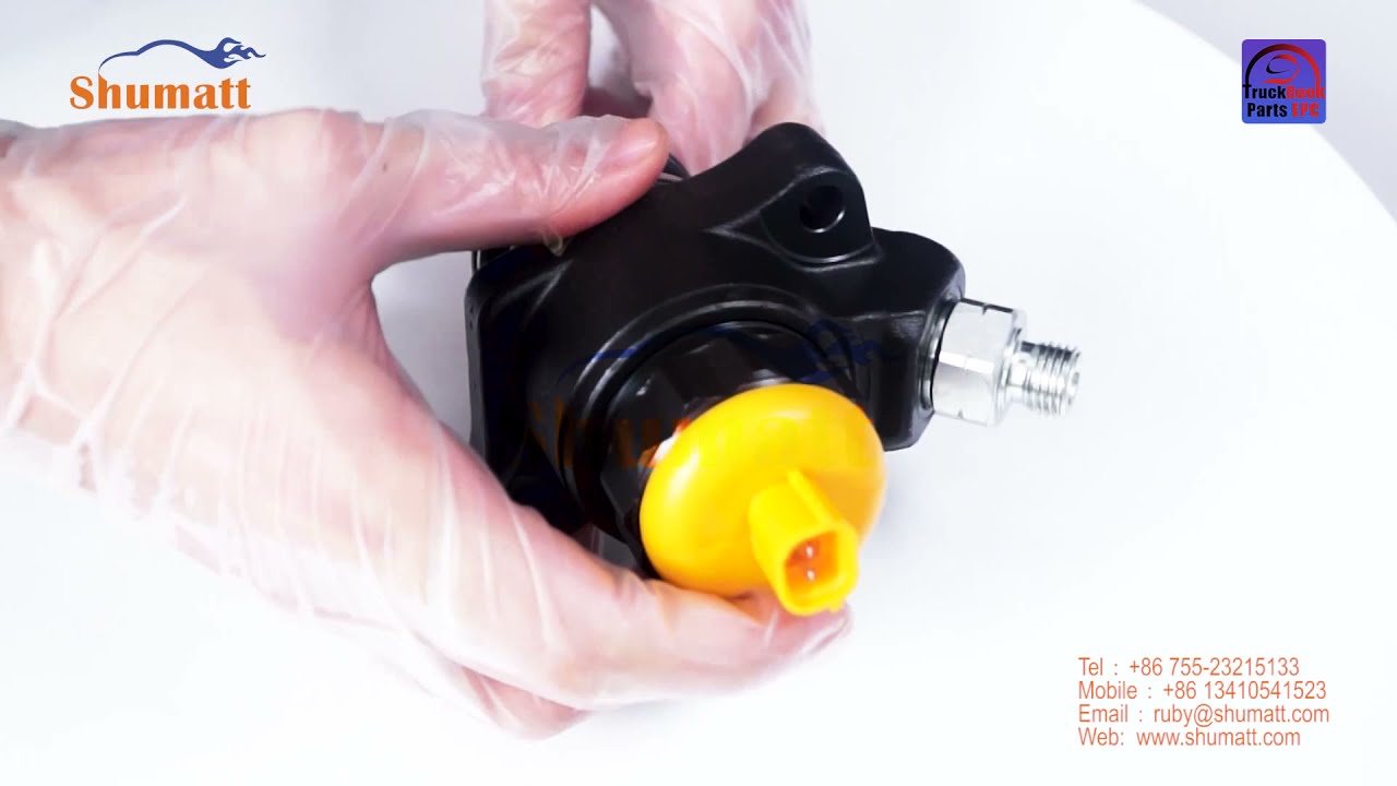 HP0 Pump Plunger Assy | 094150-0318 | 75mm | for | 094000-0481 | 0940000481