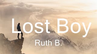 Ruth B.  Lost Boy  | Music Viviana