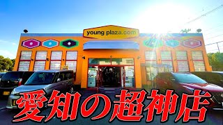 【千円＝1200枚】愛知で愛され続けたメダルゲーム専門店「ヤングプラザドットコム」が神店すぎた…！【フォーチュントリニティ4】