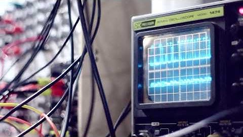 Modular and Oscilloscope 01-14-11