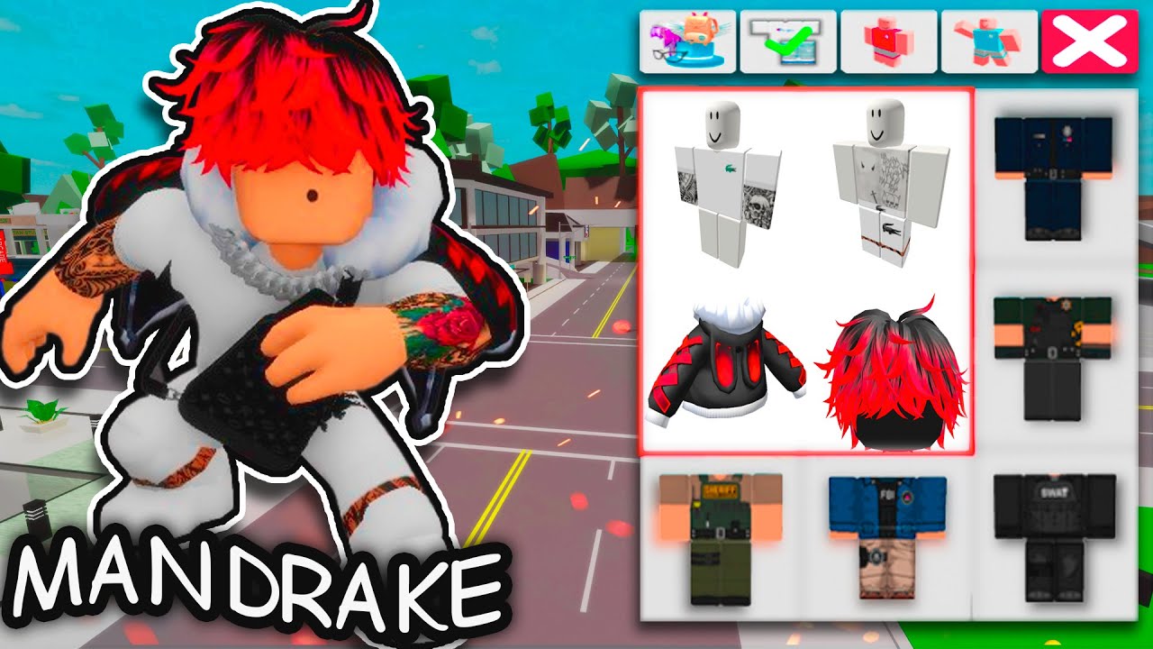 mandrakes roblox casal｜Pesquisa do TikTok