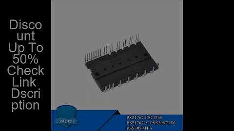 PS21767 PS21765 PS21767-V PSS20S71F6 PSS30S71F6 Module New Original