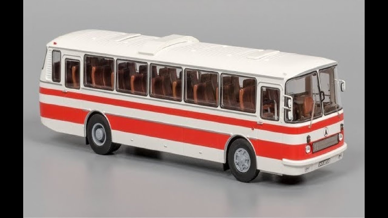 ЛАЗ-699Р  - Львовский турист из прошлого или автобус для дальних путешествий