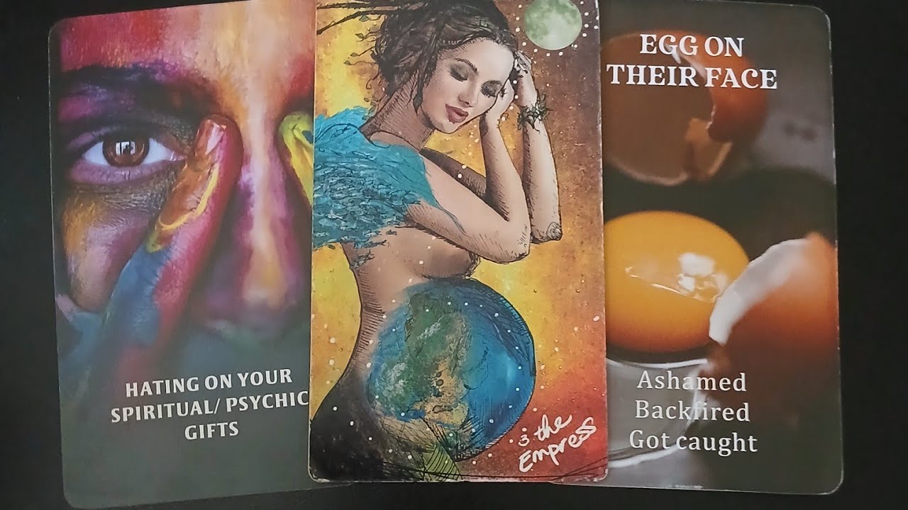 ALOT OF PEOPLE ARE ASHAMED AND STUCK IN GUILT FOR WHAT THEY DID TO YOU‼️