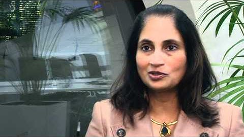 Launch Video for BIG Awards -- Padmasree Warrior, Cisco Global CTO