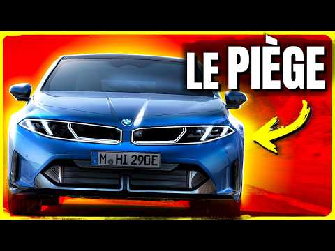 Le jour où BMW a perdu son âme ☠️