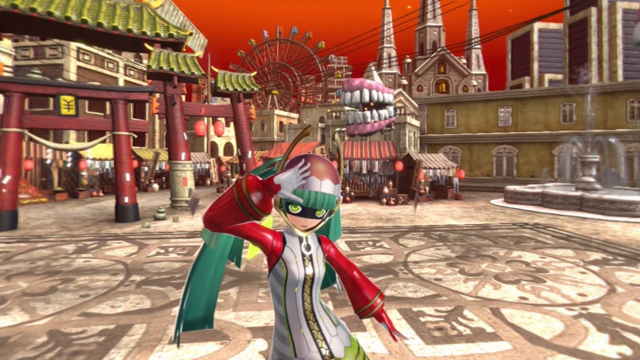 Hatsune Miku: Project DIVA X - Babylon (PlayStation VR - PS4 Pro)