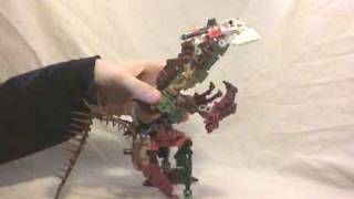 Bionicle Video Review: Protodax (2006) [English]