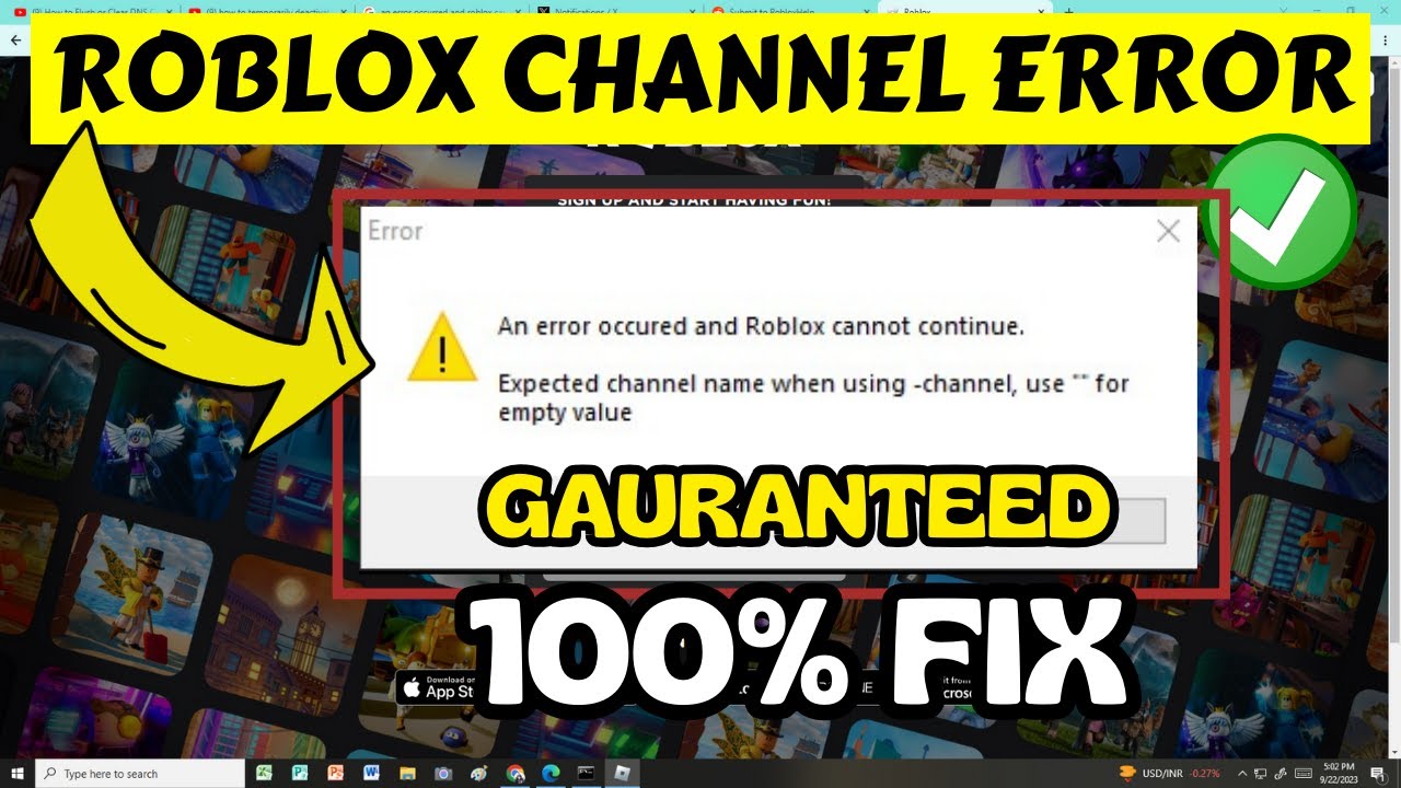 How To Fix “Roblox No Longer Supports 32 Bit Devices” Error on