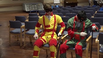 Aging Sensitivity Suits