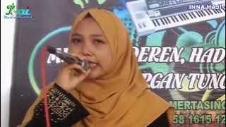 SHOLAWAT MODERN ALAMATE ANAK SHOLEH - SAMAUSSHOLAWAT QASIDAH CILACAP | Inna Haji