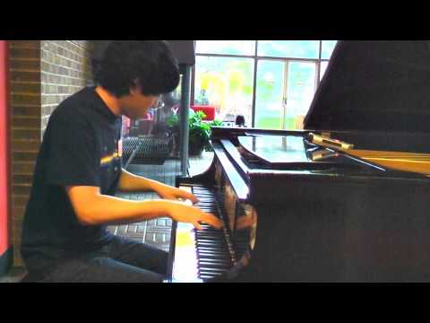 Katy Perry - ET (Will Ting Piano Cover) Music Video