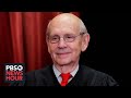 Justice Breyer on 'procedural decision' behind Texas abortion law, politics on the bench